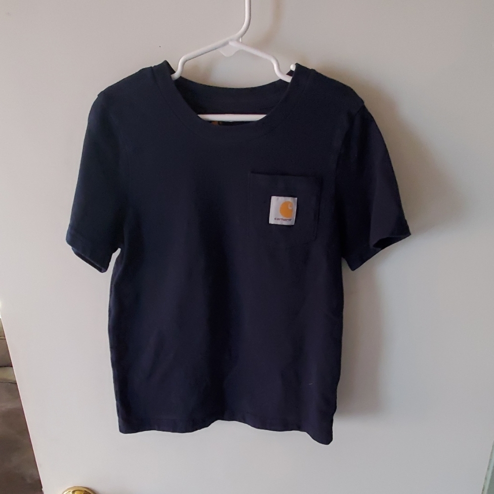 Boys Carhartt t shirt